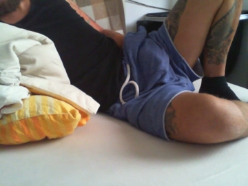 monkey_D_ruf_93  11-08-2021 Recorded Video Topless